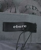 ebure（エブール）ロング・マキシ丈スカート グレー サイズ:36(S位) レディース/2200631200819