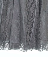 ebure（エブール）ロング・マキシ丈スカート グレー サイズ:36(S位) レディース/2200631200819