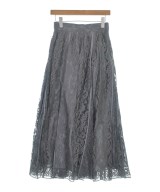 ebure ロング・マキシ丈スカート