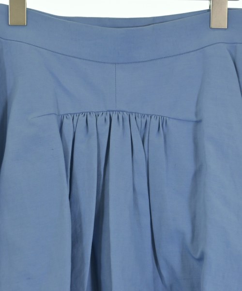 ebure（エブール）ロング・マキシ丈スカート 青 サイズ:36(S位) レディース/2200631200833