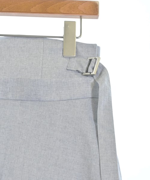 ebure（エブール）ロング・マキシ丈スカート グレー サイズ:38(M位) レディース/2200631200840