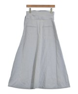 ebure（エブール）ロング・マキシ丈スカート グレー サイズ:38(M位) レディース/2200631200840