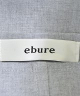 ebure（エブール）ロング・マキシ丈スカート グレー サイズ:38(M位) レディース/2200631200840