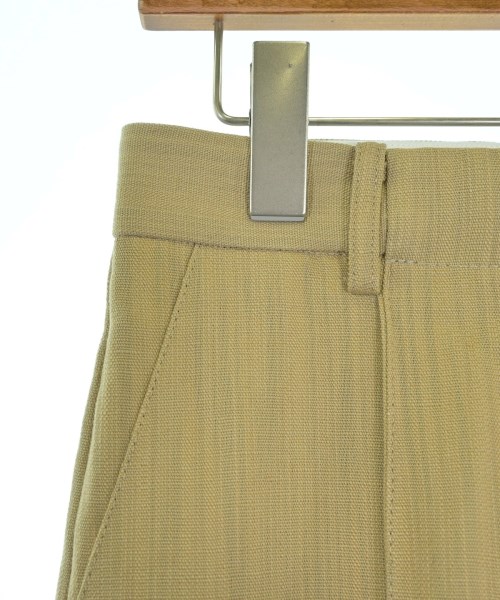 ebure（エブール）スラックス ベージュ サイズ:36(S位) レディース/2200631200857