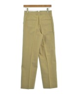 ebure（エブール）スラックス ベージュ サイズ:36(S位) レディース/2200631200857