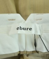 ebure（エブール）スラックス ベージュ サイズ:36(S位) レディース/2200631200857