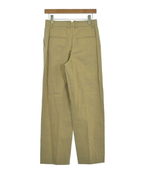 ebure（エブール）スラックス ベージュ サイズ:36(S位) レディース/2200631200864