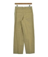 ebure（エブール）スラックス ベージュ サイズ:36(S位) レディース/2200631200864