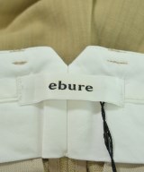 ebure（エブール）スラックス ベージュ サイズ:36(S位) レディース/2200631200864