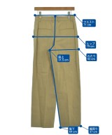 ebure（エブール）スラックス ベージュ サイズ:36(S位) レディース/2200631200864