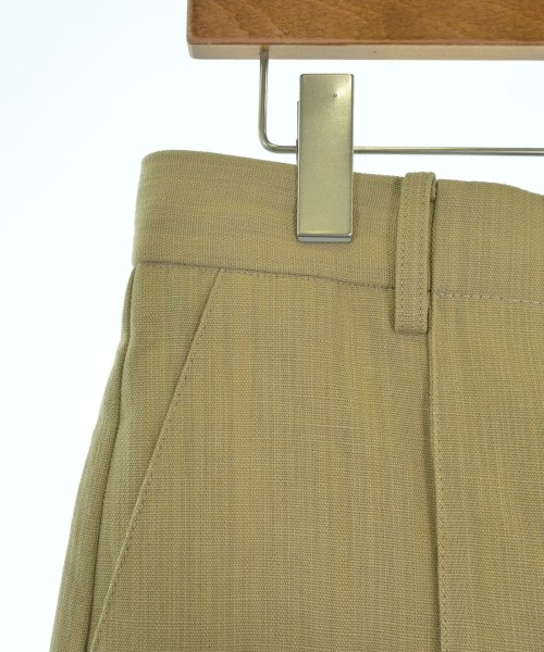 ebure（エブール）スラックス ベージュ サイズ:40(M位) レディース/2200631200871