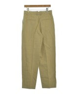 ebure（エブール）スラックス ベージュ サイズ:40(M位) レディース/2200631200871