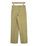 ebure（エブール）スラックス ベージュ サイズ:38(M位) レディース/2200631200888