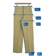 ebure（エブール）スラックス ベージュ サイズ:38(M位) レディース/2200631200888