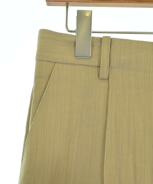 ebure（エブール）スラックス ベージュ サイズ:38(M位) レディース/2200631200895