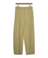 ebure（エブール）スラックス ベージュ サイズ:38(M位) レディース/2200631200895