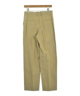 ebure（エブール）スラックス ベージュ サイズ:38(M位) レディース/2200631200895