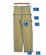 ebure（エブール）スラックス ベージュ サイズ:38(M位) レディース/2200631200895