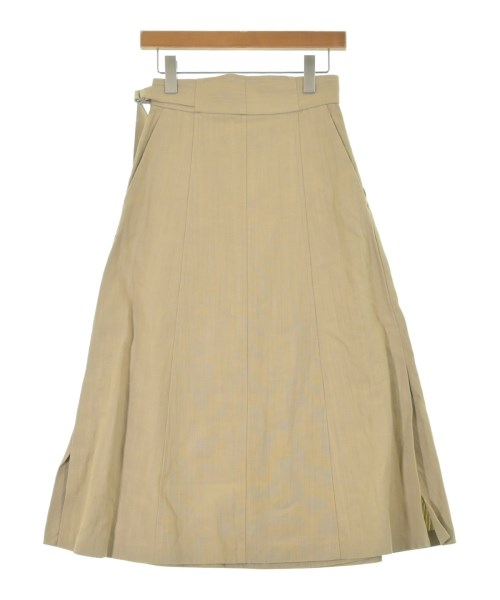 エブール(ebure)のebure ロング・マキシ丈スカート