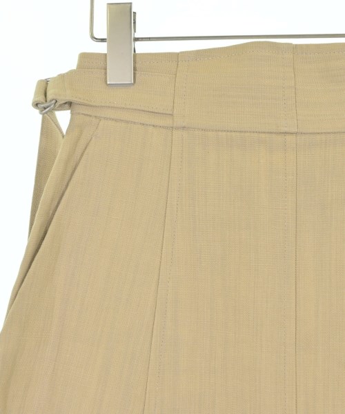 ebure（エブール）ロング・マキシ丈スカート ベージュ サイズ:36(S位) レディース/2200631200918