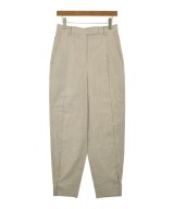 ebure（エブール）スラックス ベージュ サイズ:38(M位) レディース/2200631200994