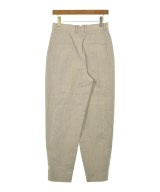 ebure（エブール）スラックス ベージュ サイズ:38(M位) レディース/2200631200994