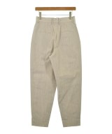 ebure（エブール）スラックス ベージュ サイズ:36(S位) レディース/2200631201021