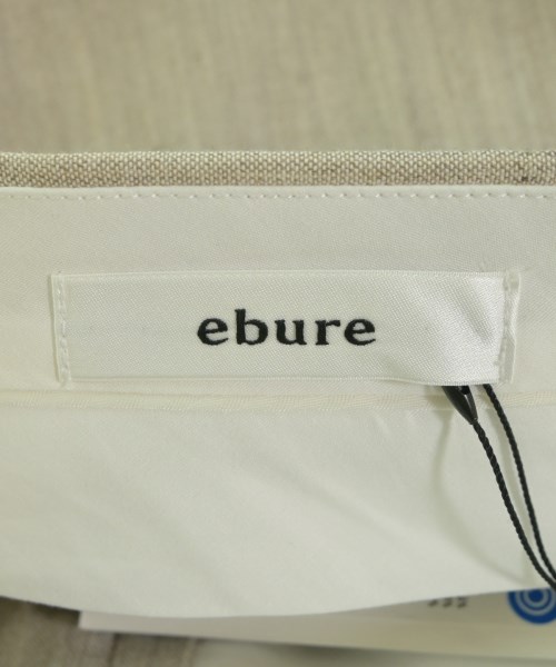 ebure（エブール）ロング・マキシ丈スカート ベージュ サイズ:38(M位) レディース/2200631201038