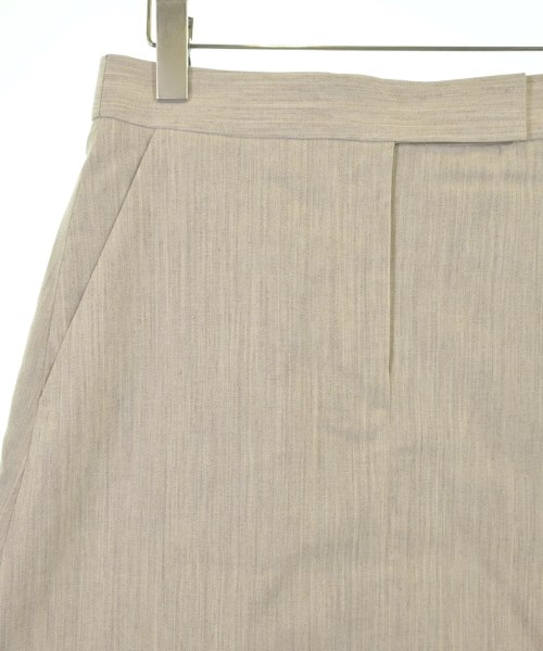 ebure（エブール）ロング・マキシ丈スカート ベージュ サイズ:38(M位) レディース/2200631201038