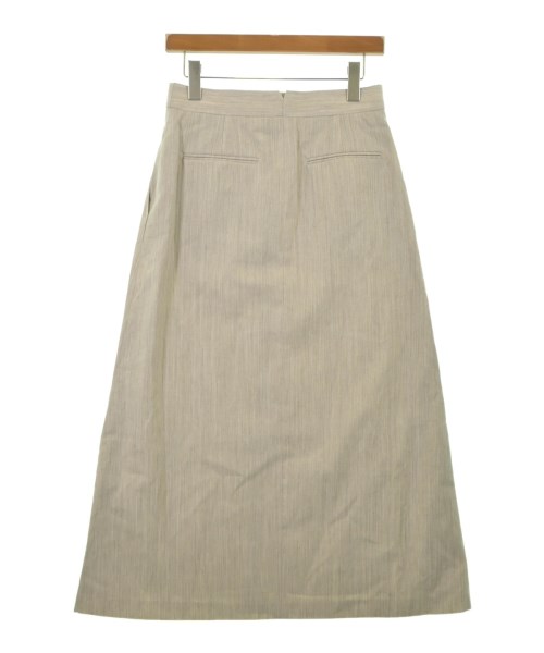 ebure（エブール）ロング・マキシ丈スカート ベージュ サイズ:38(M位) レディース/2200631201045