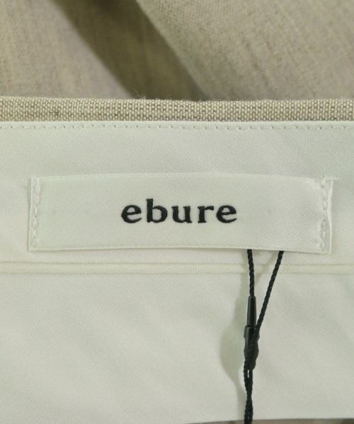 ebure（エブール）ロング・マキシ丈スカート ベージュ サイズ:36(S位) レディース/2200631201052