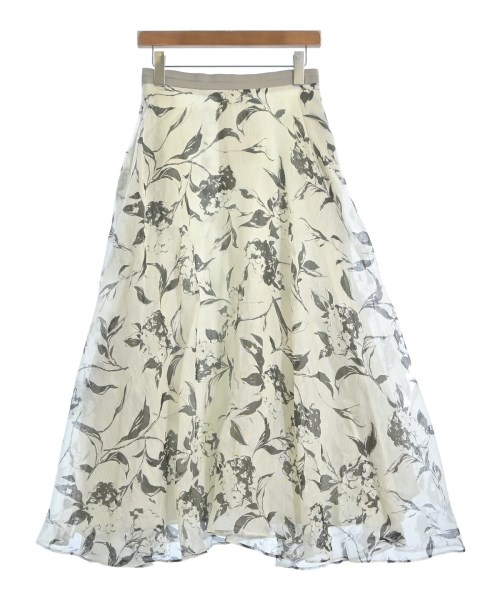 エブール(ebure)のebure ロング・マキシ丈スカート