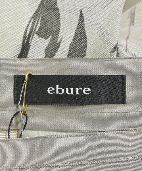 ebure（エブール）ロング・マキシ丈スカート ベージュ サイズ:38(M位) レディース/2200631201069