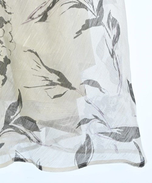 ebure（エブール）ロング・マキシ丈スカート ベージュ サイズ:38(M位) レディース/2200631201069