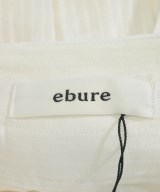 ebure（エブール）ロング・マキシ丈スカート 白 サイズ:38(M位) レディース/2200631201076