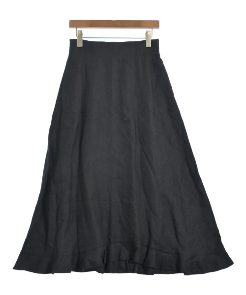 エブール(ebure)のebure ロング・マキシ丈スカート
