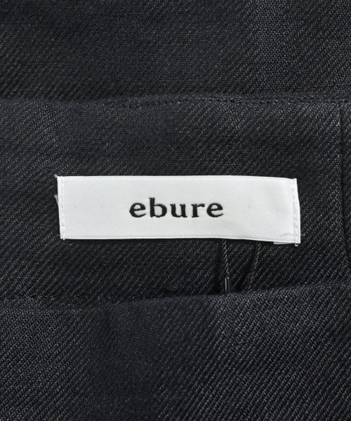 ebure（エブール）ロング・マキシ丈スカート 黒 サイズ:38(M位) レディース/2200631201113