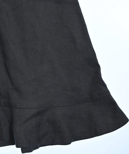 ebure（エブール）ロング・マキシ丈スカート 黒 サイズ:38(M位) レディース/2200631201113