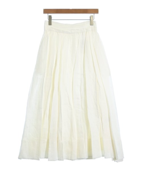 エブール(ebure)のebure ロング・マキシ丈スカート