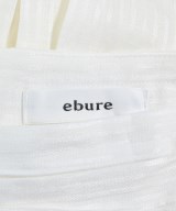 ebure（エブール）ロング・マキシ丈スカート 白 サイズ:36(S位) レディース/2200631201120