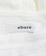 ebure（エブール）ロング・マキシ丈スカート 白 サイズ:36(S位) レディース/2200631201137
