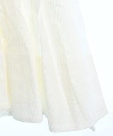 ebure（エブール）ロング・マキシ丈スカート 白 サイズ:36(S位) レディース/2200631201137