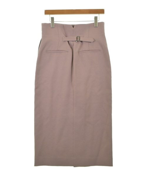 ebure（エブール）ロング・マキシ丈スカート ピンク サイズ:40(M位) レディース/2200631201144