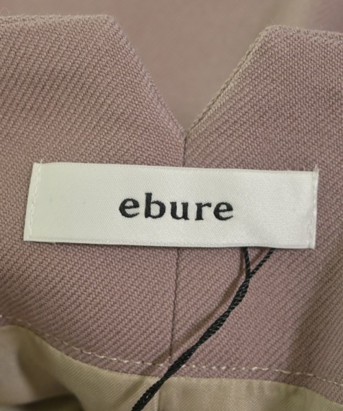 ebure（エブール）ロング・マキシ丈スカート ピンク サイズ:40(M位) レディース/2200631201144