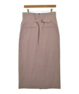 ebure（エブール）ロング・マキシ丈スカート ピンク サイズ:40(M位) レディース/2200631201144