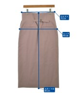 ebure（エブール）ロング・マキシ丈スカート ピンク サイズ:40(M位) レディース/2200631201144