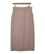 ebure ロング・マキシ丈スカート