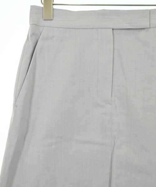 ebure（エブール）ロング・マキシ丈スカート グレー サイズ:38(M位) レディース/2200631201151