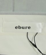 ebure（エブール）ロング・マキシ丈スカート グレー サイズ:38(M位) レディース/2200631201151