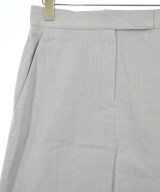 ebure（エブール）ロング・マキシ丈スカート グレー サイズ:38(M位) レディース/2200631201151